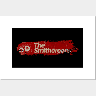The Smithereens - Splash Vintage Posters and Art